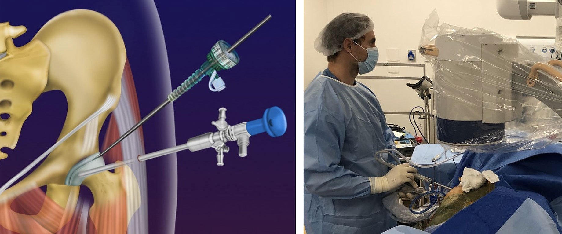 Dr. Felipe Bessa em Cirurgia